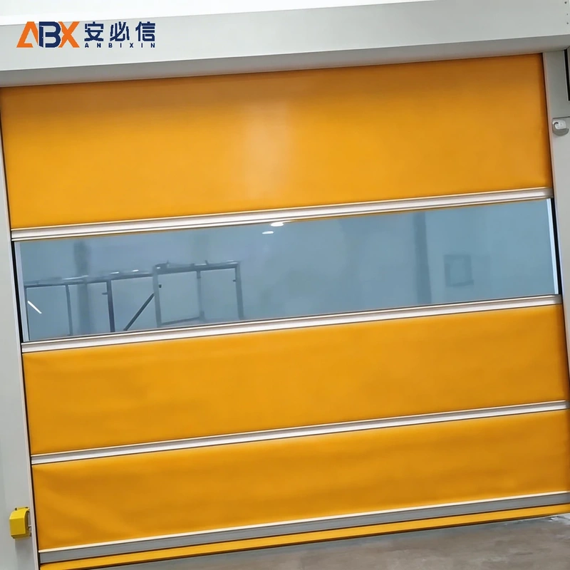 泰州洁净快速门
