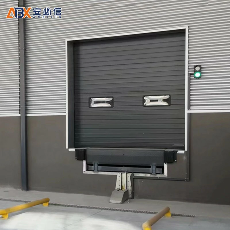 泰州升降滑升门