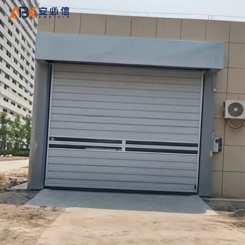 泰州铝制高速门