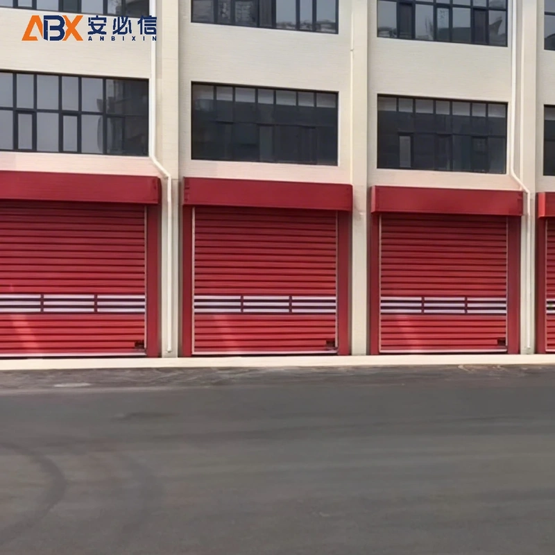 泰州金属高速门